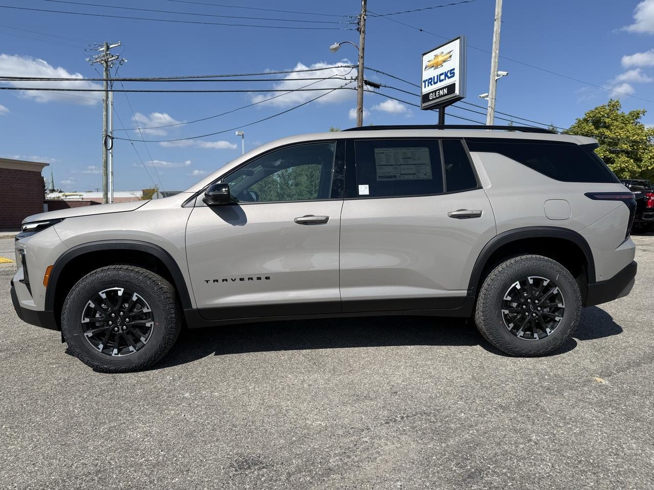 2026 Chevrolet Traverse Z71 Crestwood KY