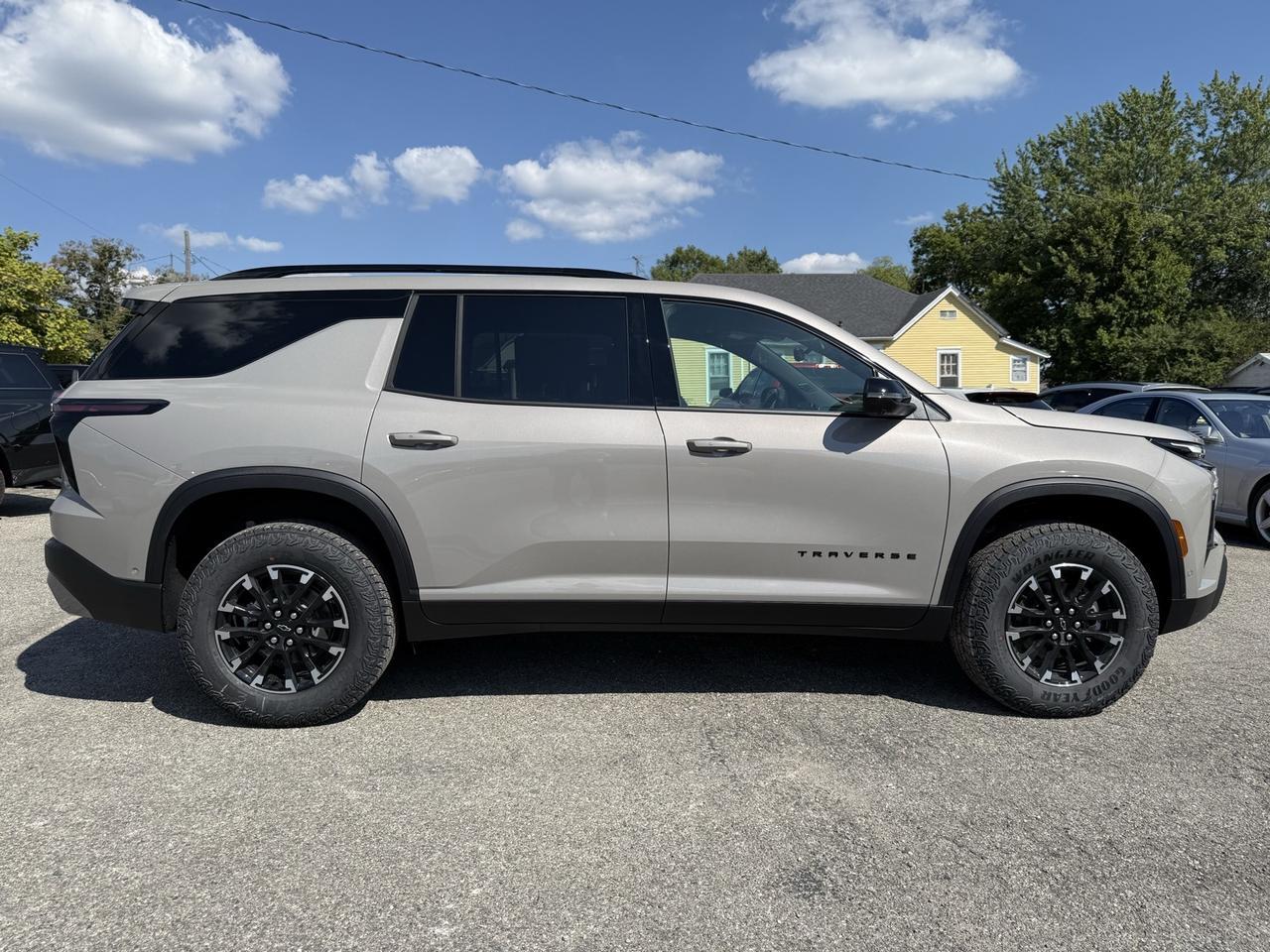 2026 Chevrolet Traverse Z71 Crestwood KY