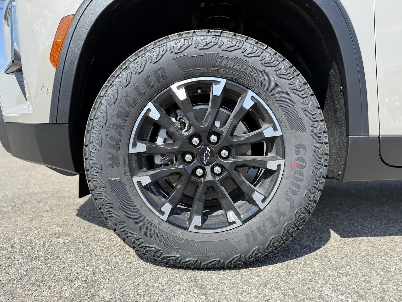 2026 Chevrolet Traverse Z71 Crestwood KY
