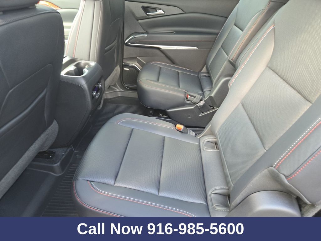 2026 Chevrolet Traverse Z71 Folsom CA
