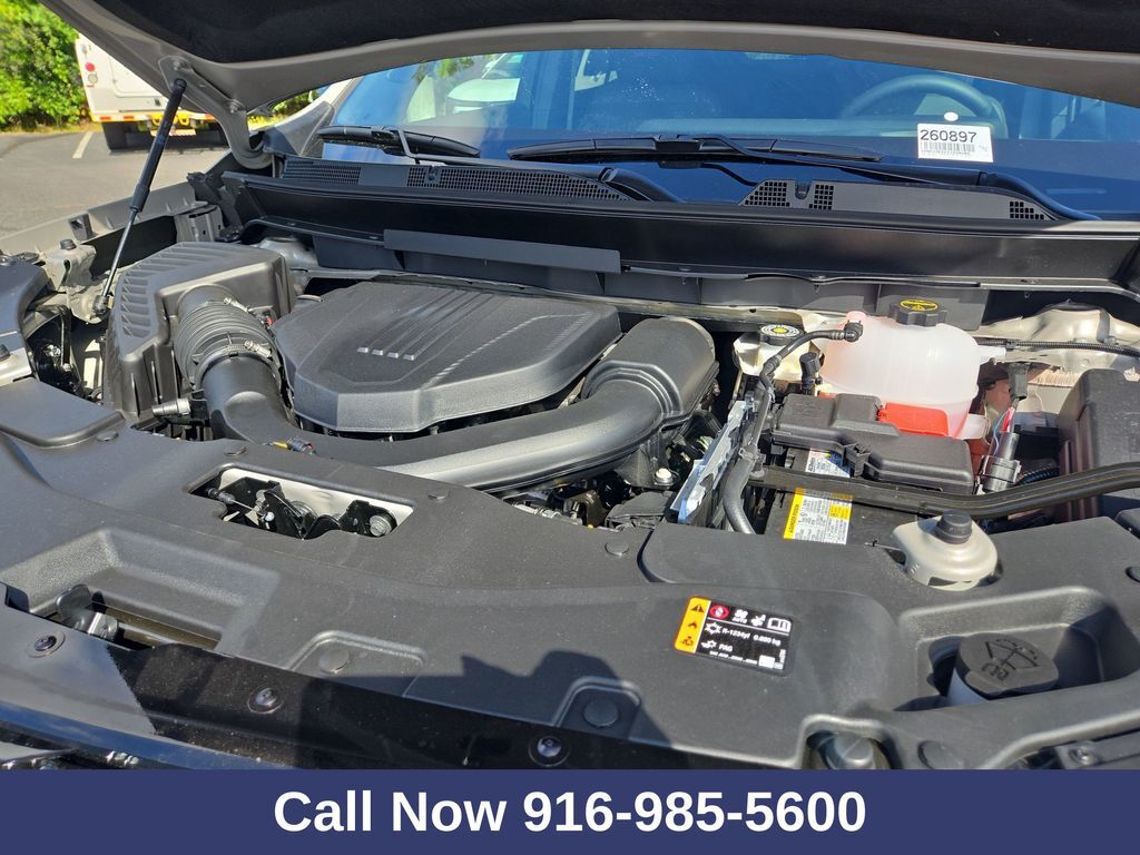 2026 Chevrolet Traverse Z71 Folsom CA