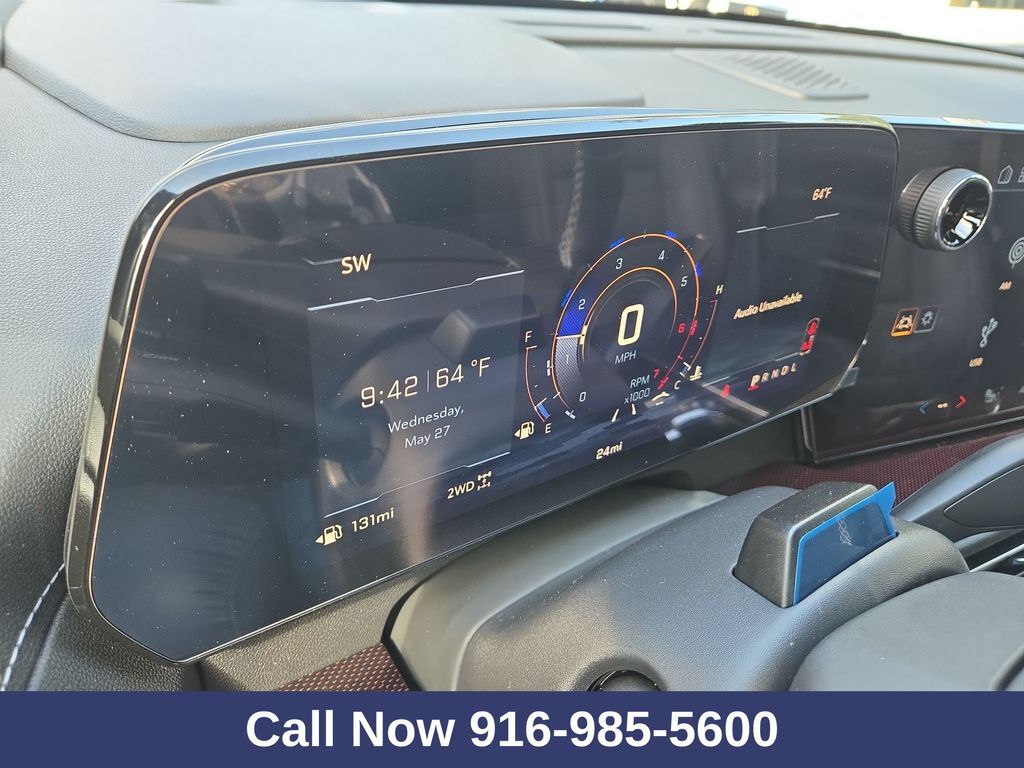 2026 Chevrolet Traverse Z71 Folsom CA