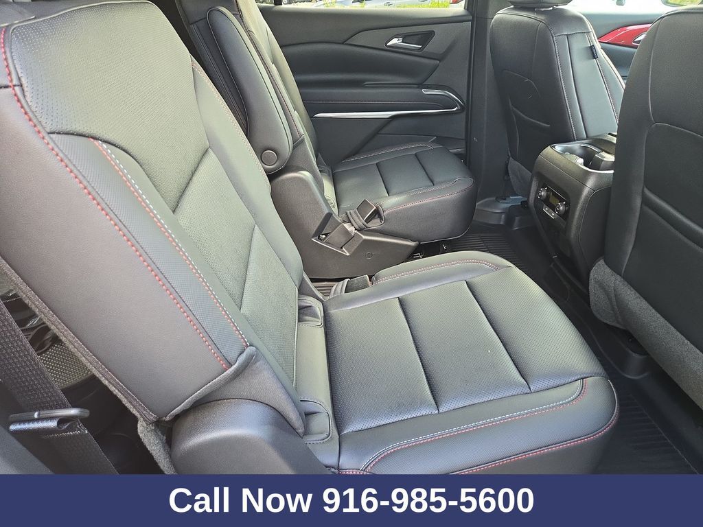 2026 Chevrolet Traverse Z71 Folsom CA