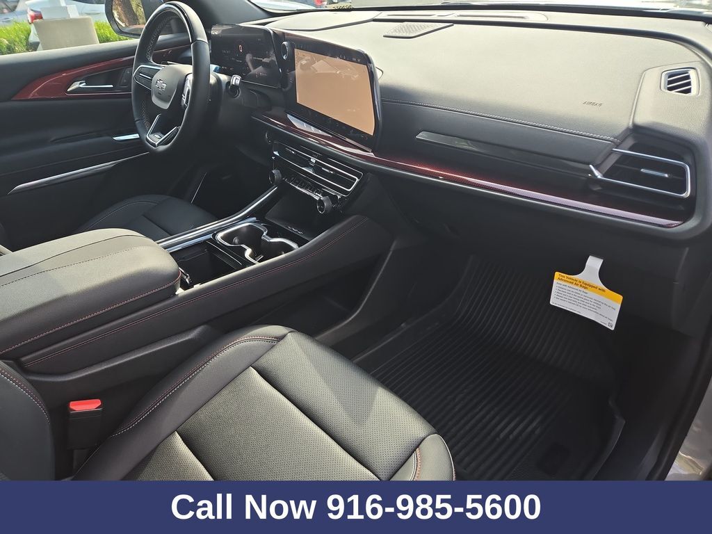 2026 Chevrolet Traverse Z71 Folsom CA