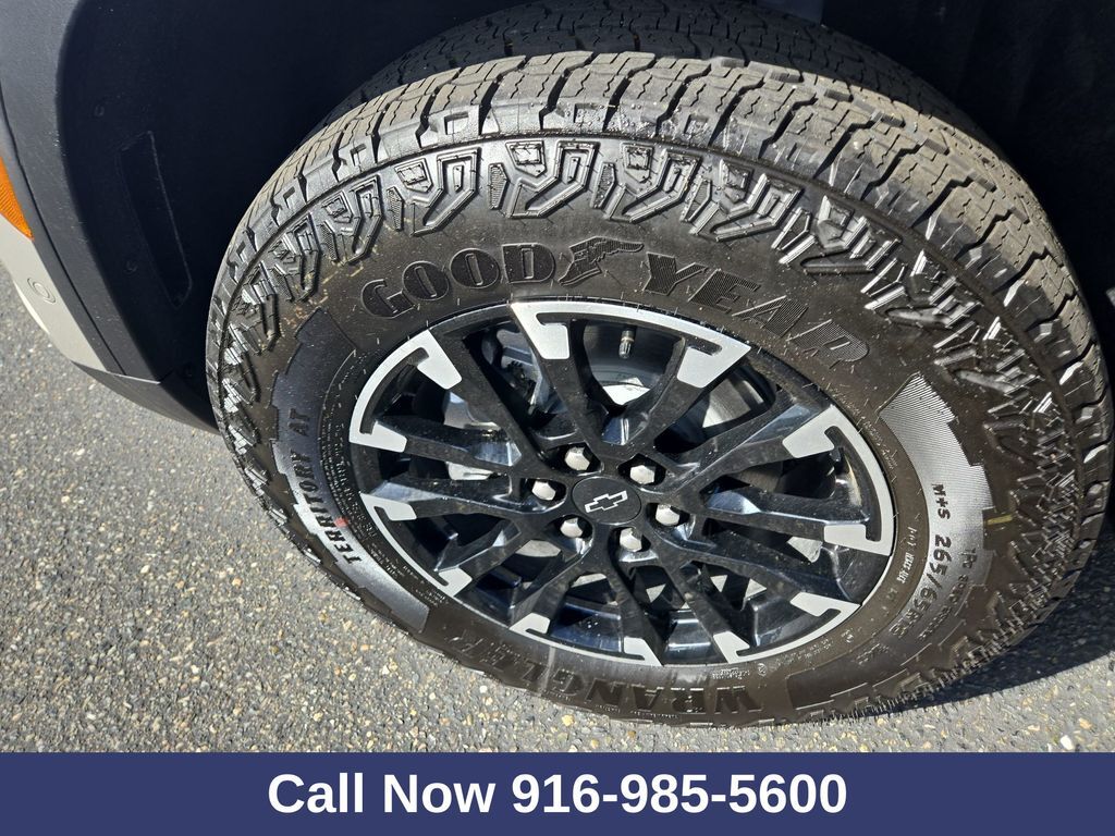 2026 Chevrolet Traverse Z71 Folsom CA