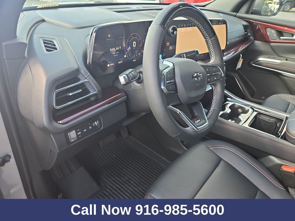 2026 Chevrolet Traverse Z71 Folsom CA