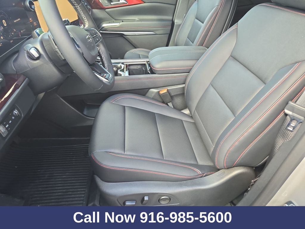 2026 Chevrolet Traverse Z71 Folsom CA