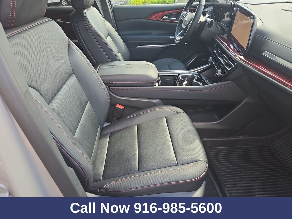 2026 Chevrolet Traverse Z71 Folsom CA