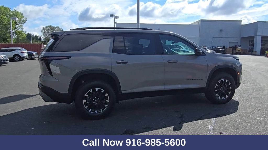2026 Chevrolet Traverse Z71 Folsom CA