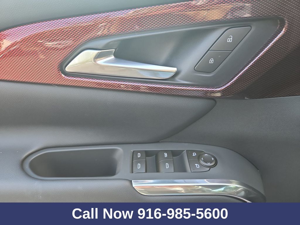 2026 Chevrolet Traverse Z71 Folsom CA
