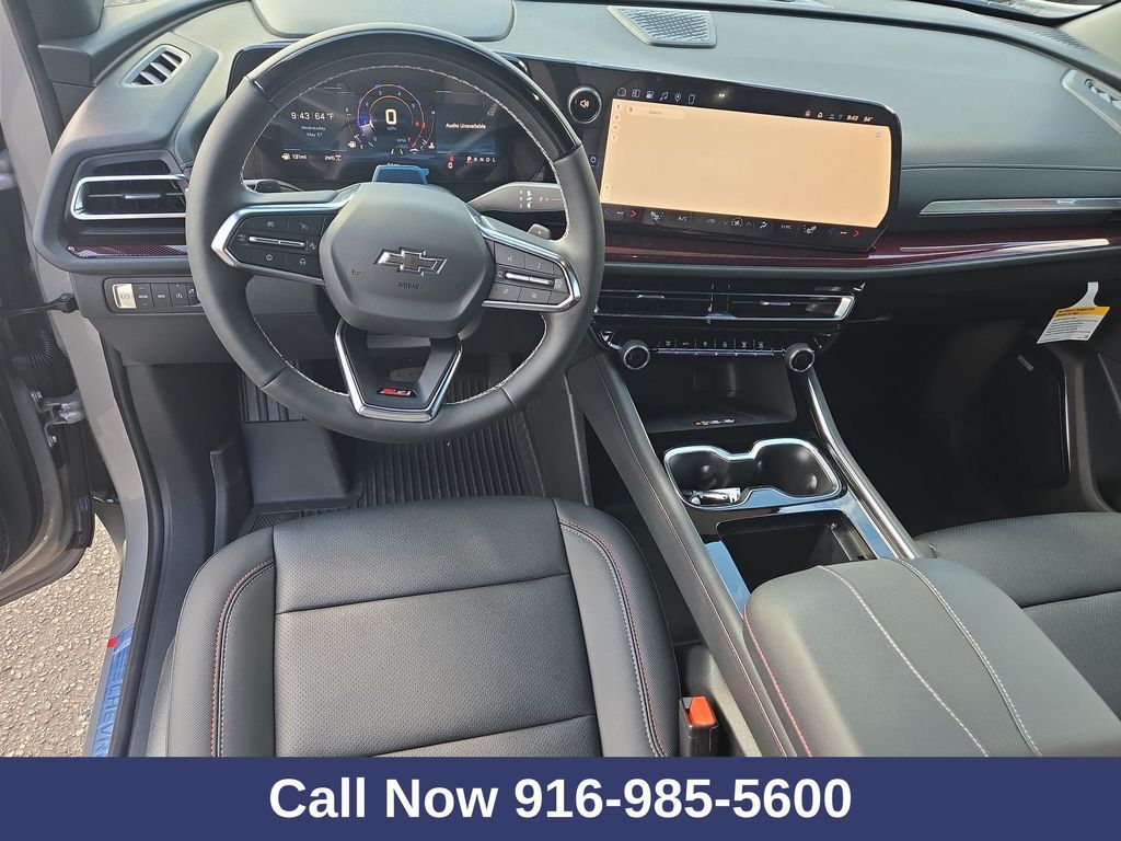 2026 Chevrolet Traverse Z71 Folsom CA