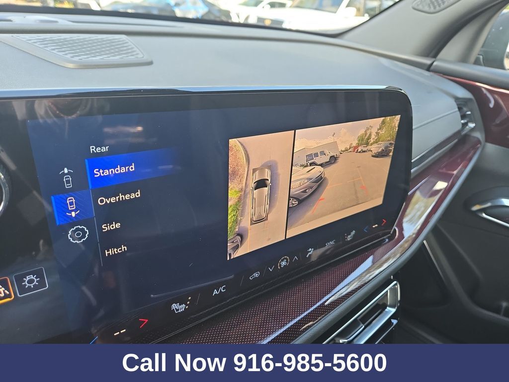 2026 Chevrolet Traverse Z71 Folsom CA