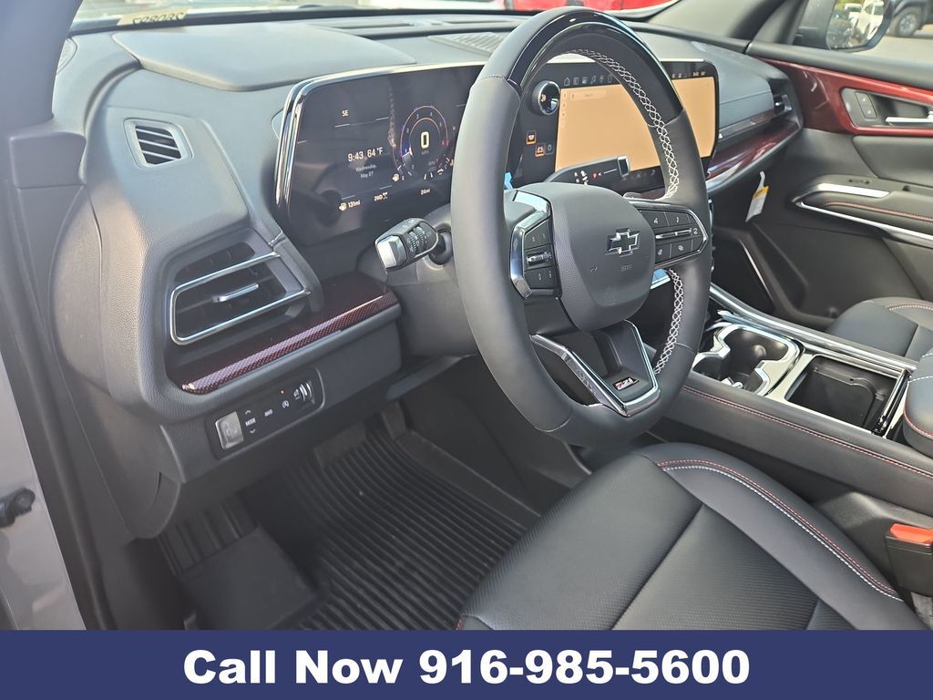 2026 Chevrolet Traverse Z71 Folsom CA