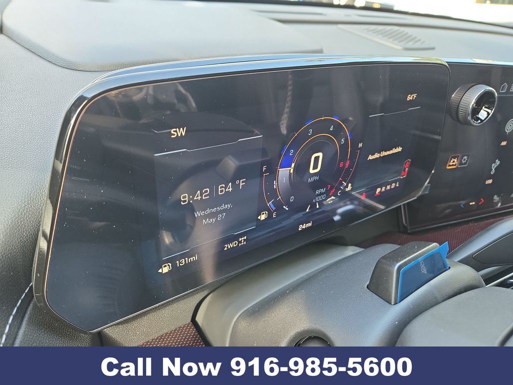2026 Chevrolet Traverse Z71 Folsom CA