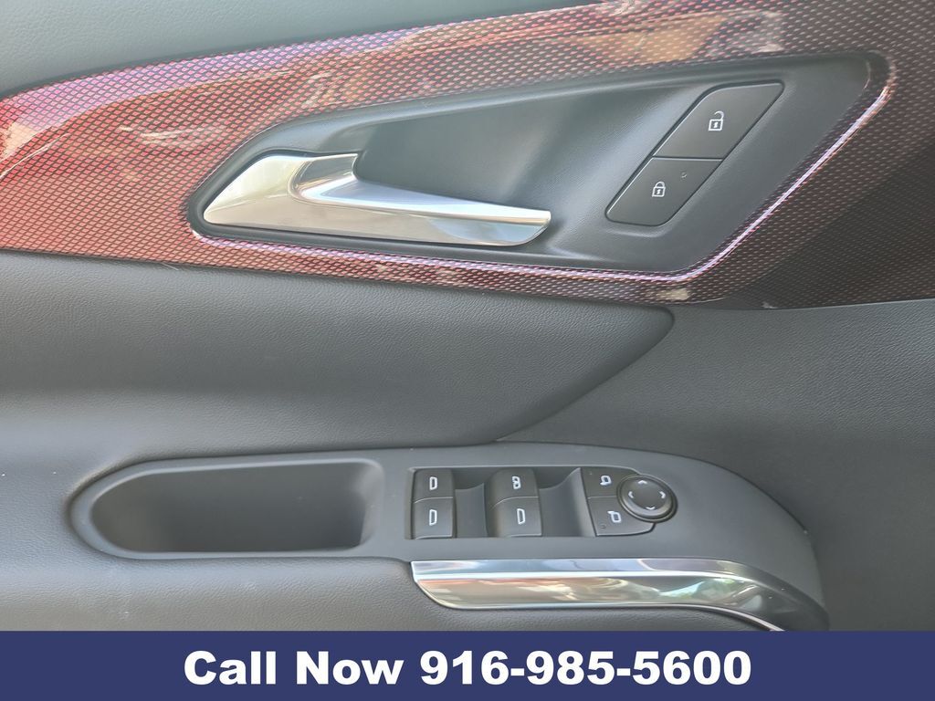 2026 Chevrolet Traverse Z71 Folsom CA