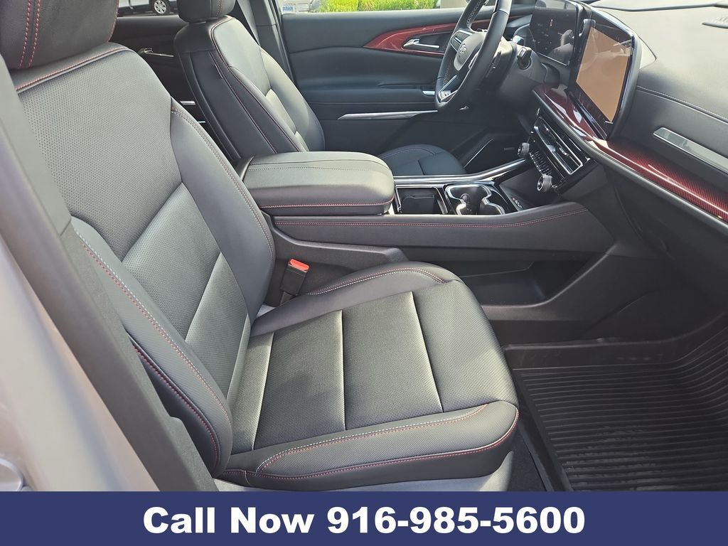 2026 Chevrolet Traverse Z71 Folsom CA