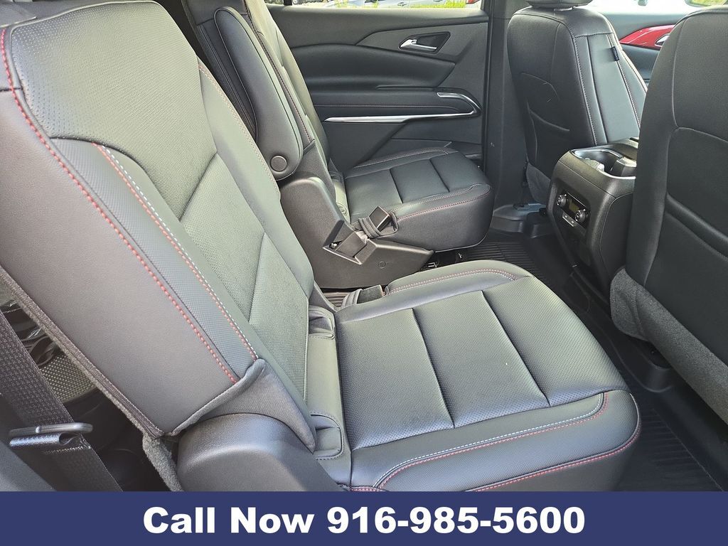 2026 Chevrolet Traverse Z71 Folsom CA