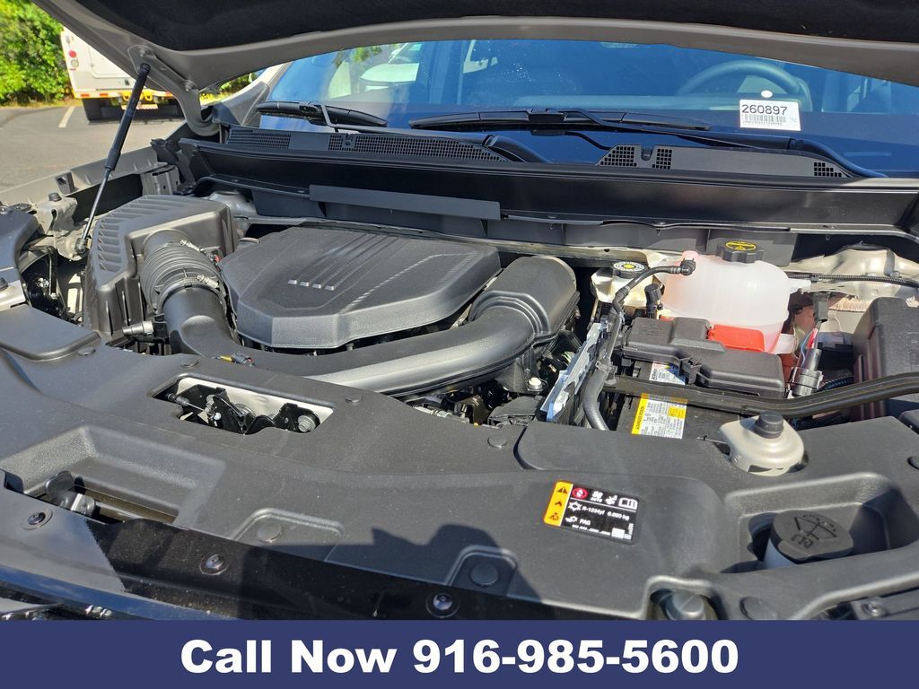 2026 Chevrolet Traverse Z71 Folsom CA
