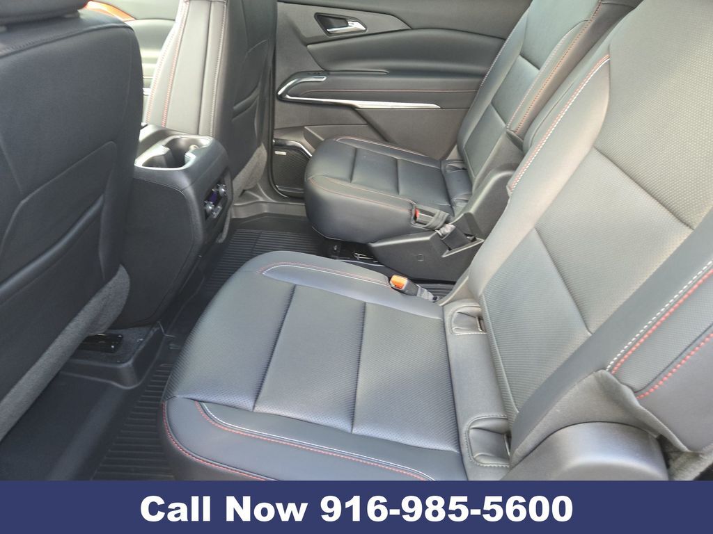 2026 Chevrolet Traverse Z71 Folsom CA