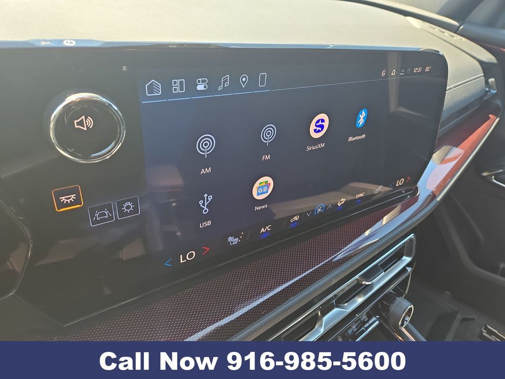 2026 Chevrolet Traverse Z71 Folsom CA