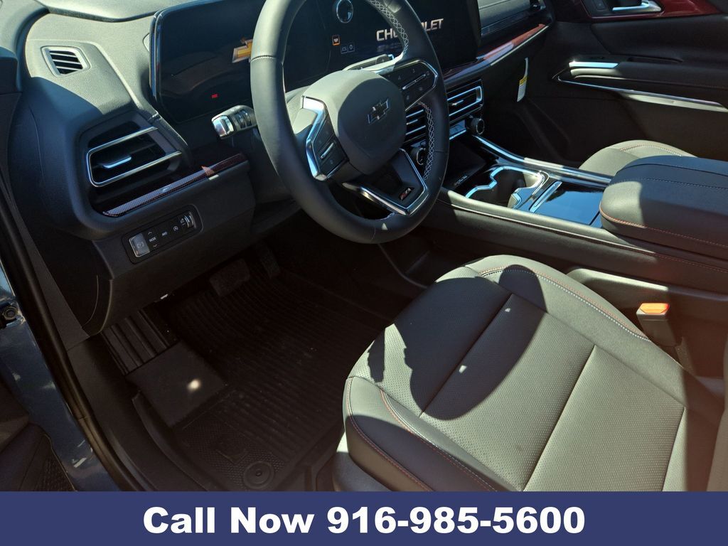 2026 Chevrolet Traverse Z71 Folsom CA