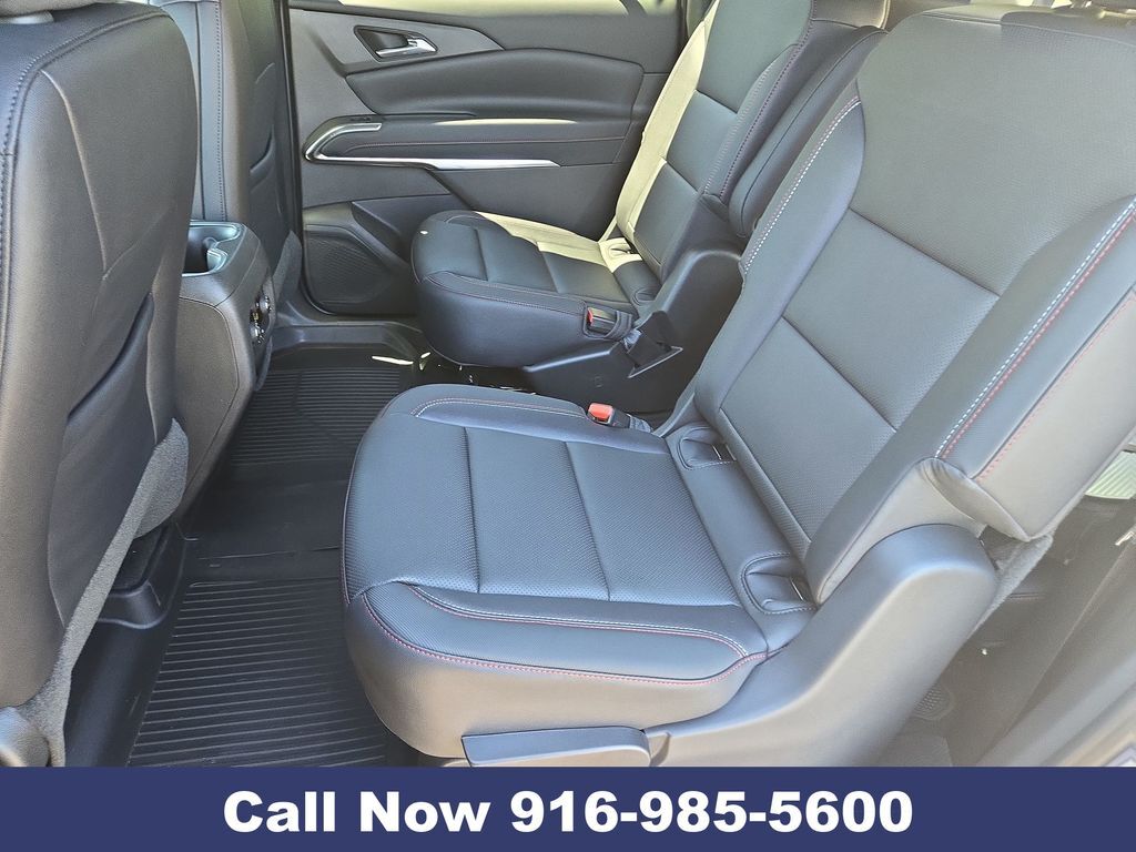2026 Chevrolet Traverse Z71 Folsom CA