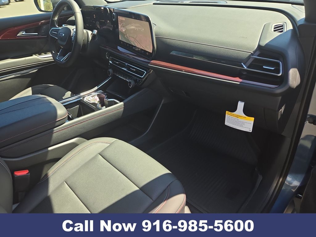 2026 Chevrolet Traverse Z71 Folsom CA