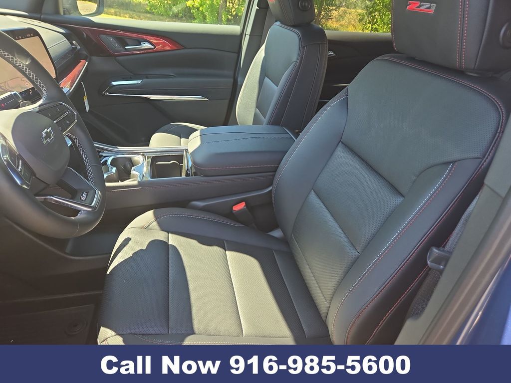 2026 Chevrolet Traverse Z71 Folsom CA