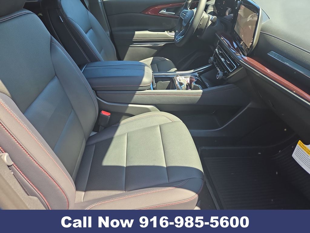 2026 Chevrolet Traverse Z71 Folsom CA