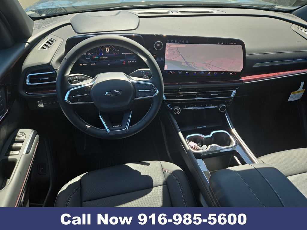 2026 Chevrolet Traverse Z71 Folsom CA