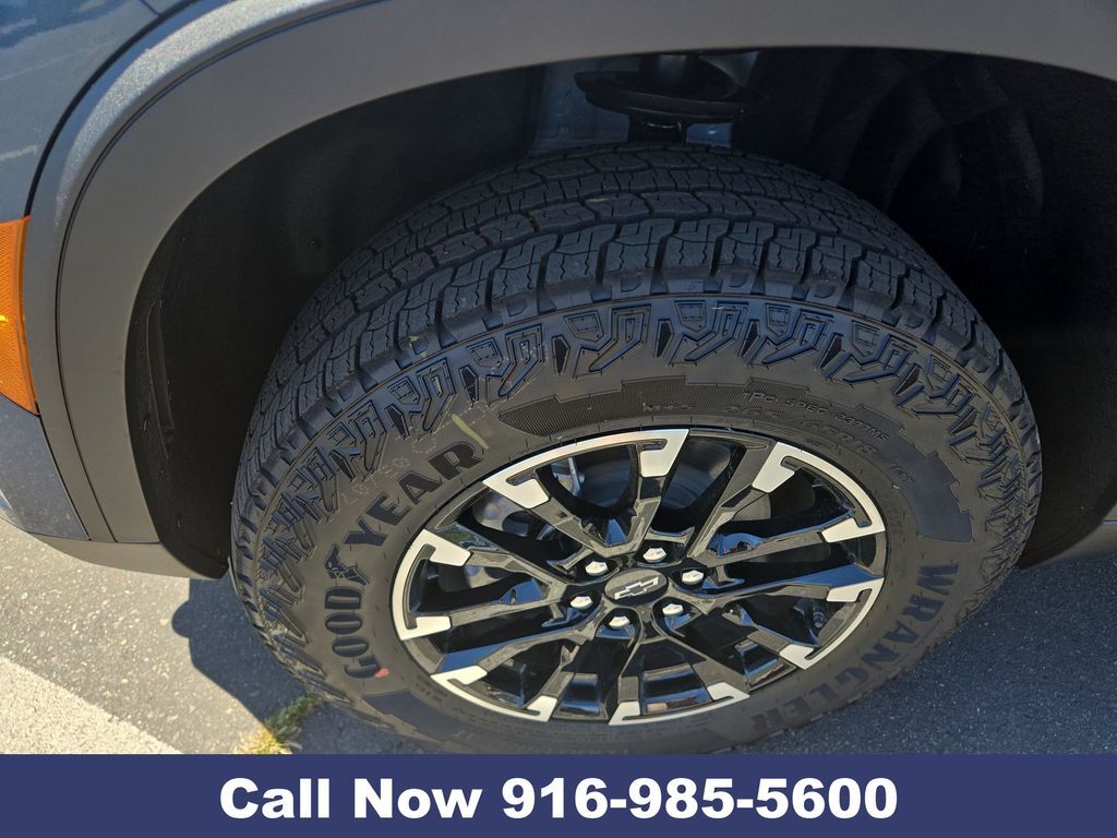 2026 Chevrolet Traverse Z71 Folsom CA