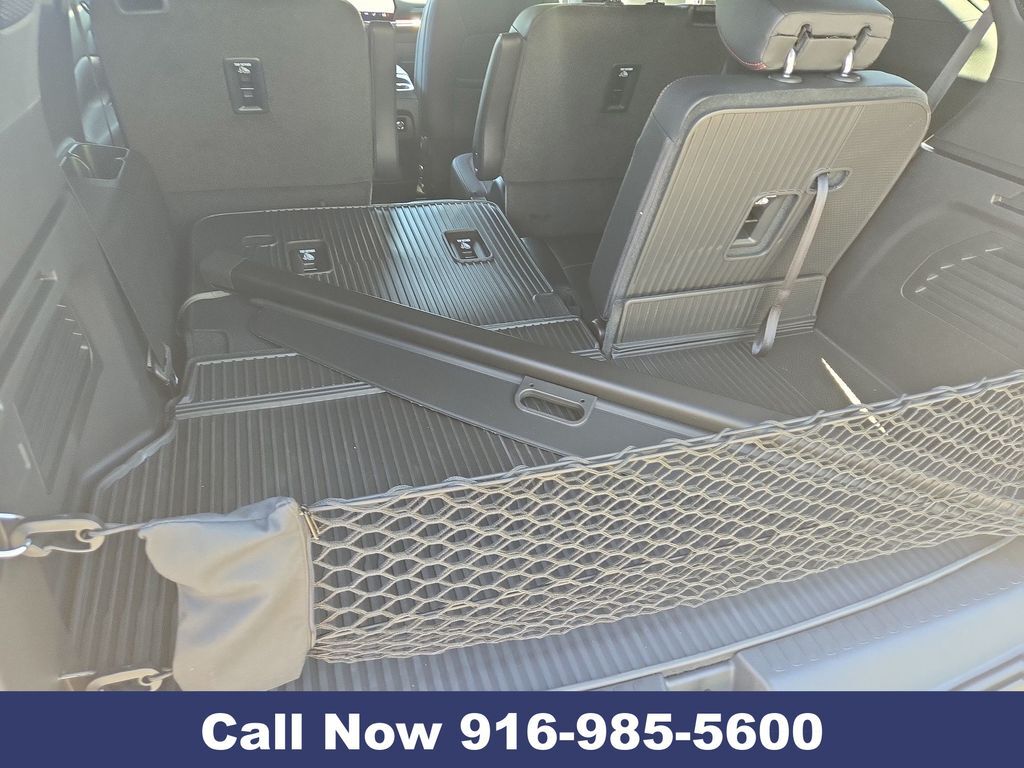 2026 Chevrolet Traverse Z71 Folsom CA