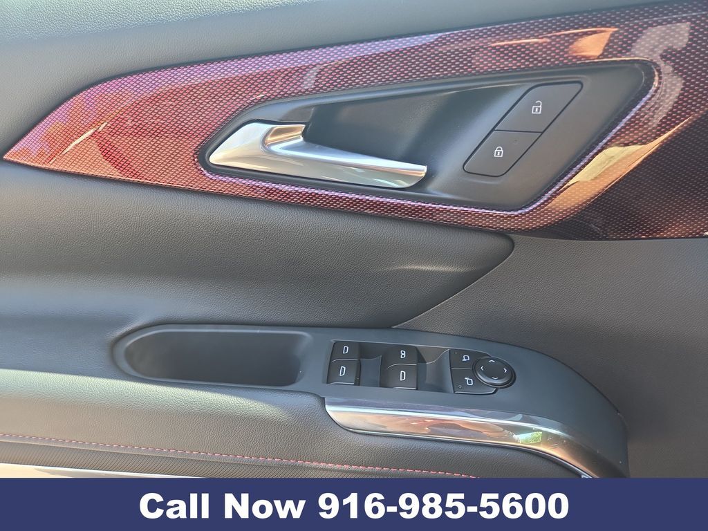 2026 Chevrolet Traverse Z71 Folsom CA