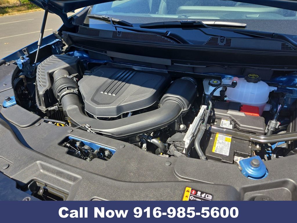 2026 Chevrolet Traverse Z71 Folsom CA