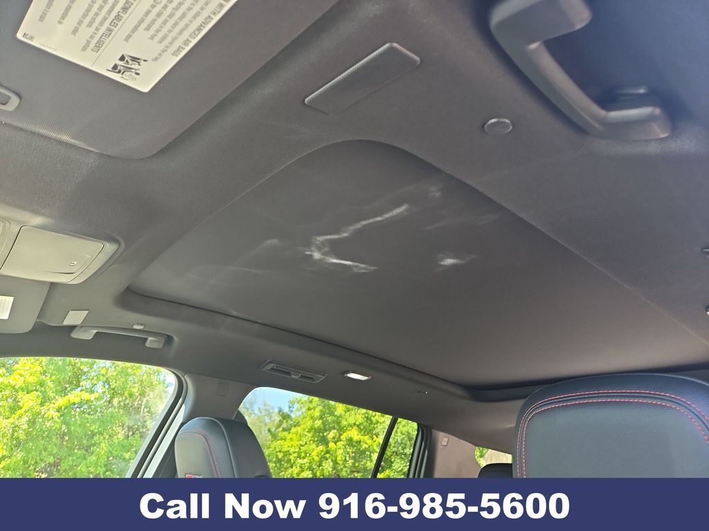 2026 Chevrolet Traverse Z71 Folsom CA