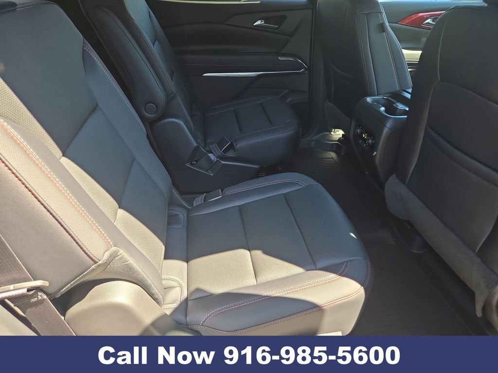 2026 Chevrolet Traverse Z71 Folsom CA
