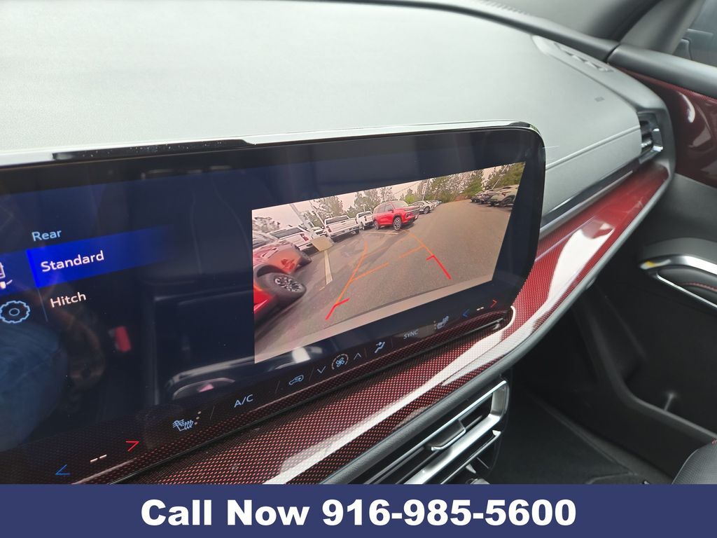 2026 Chevrolet Traverse Z71 Folsom CA