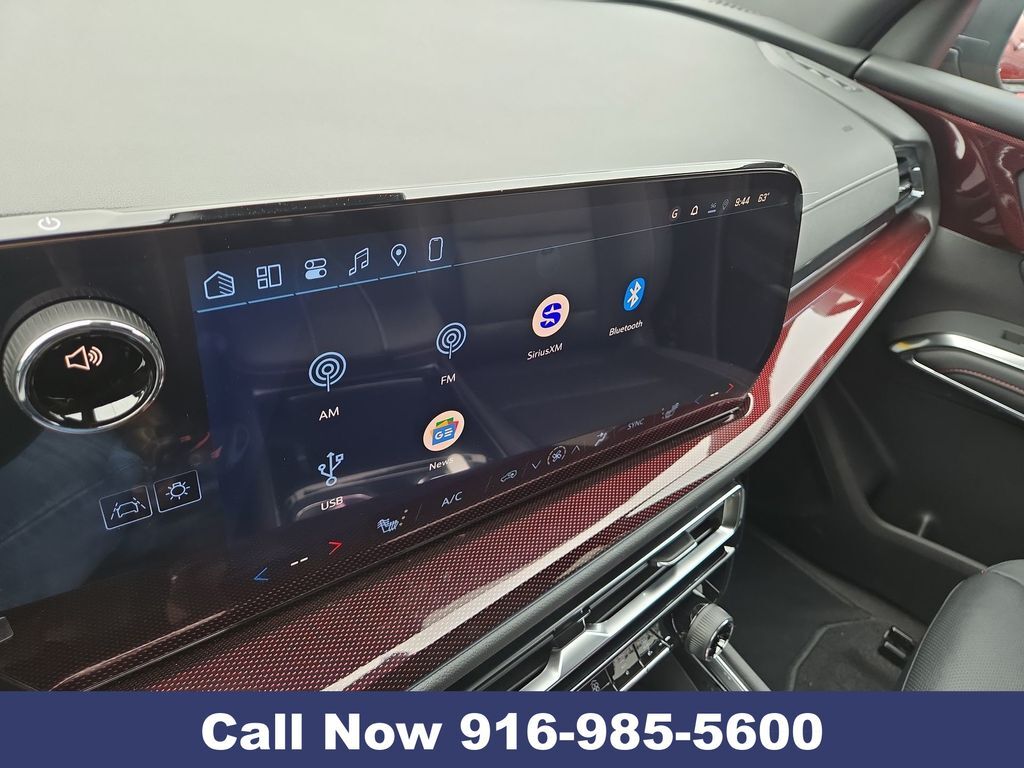 2026 Chevrolet Traverse Z71 Folsom CA