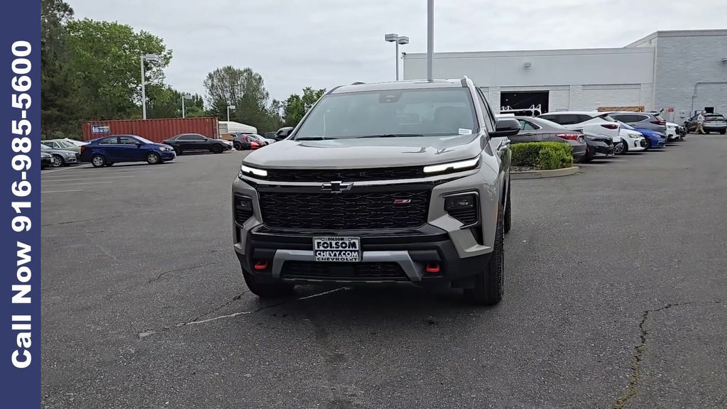 2026 Chevrolet Traverse Z71 Folsom CA