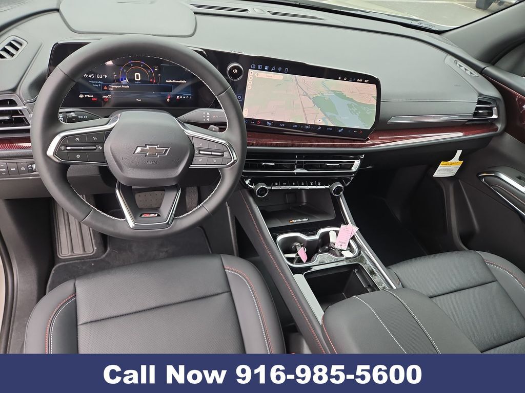 2026 Chevrolet Traverse Z71 Folsom CA