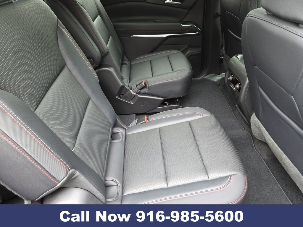 2026 Chevrolet Traverse Z71 Folsom CA