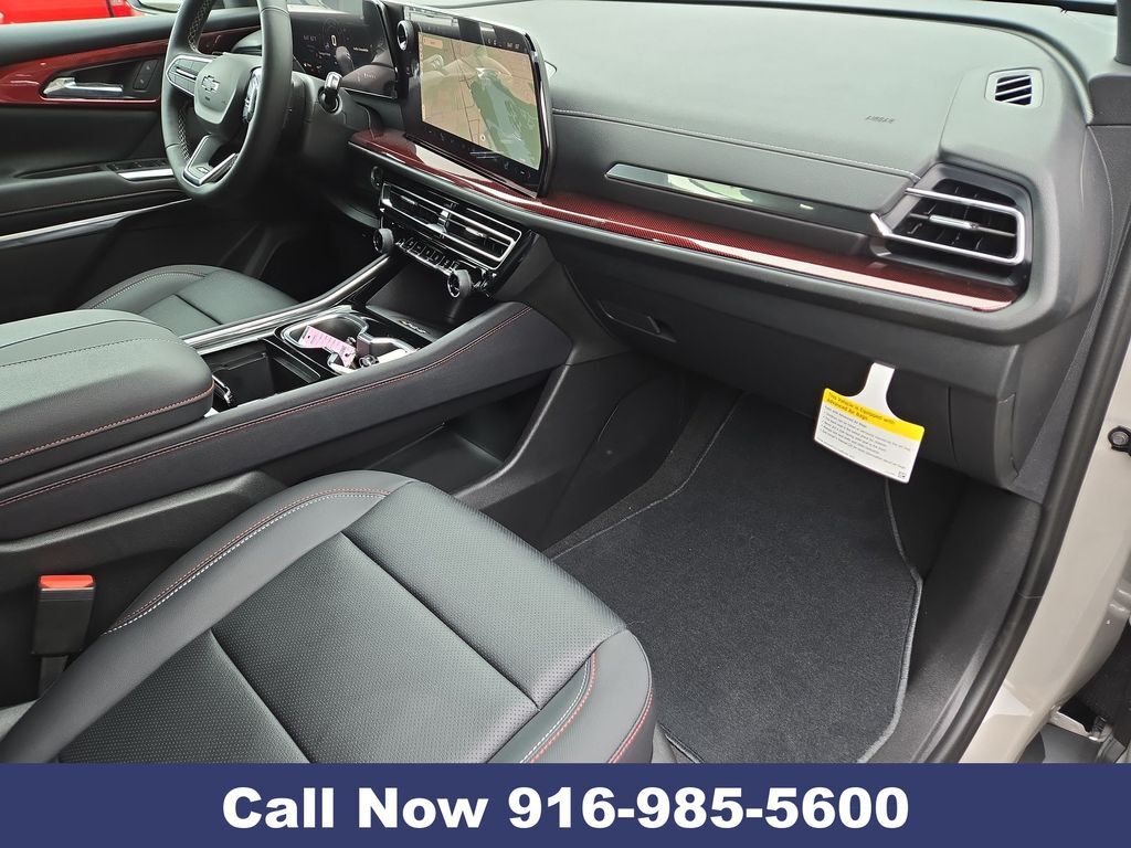 2026 Chevrolet Traverse Z71 Folsom CA