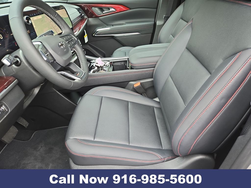 2026 Chevrolet Traverse Z71 Folsom CA
