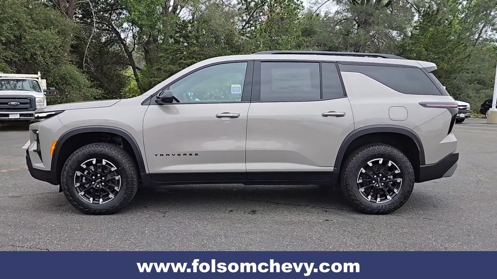 2026 Chevrolet Traverse Z71 Folsom CA