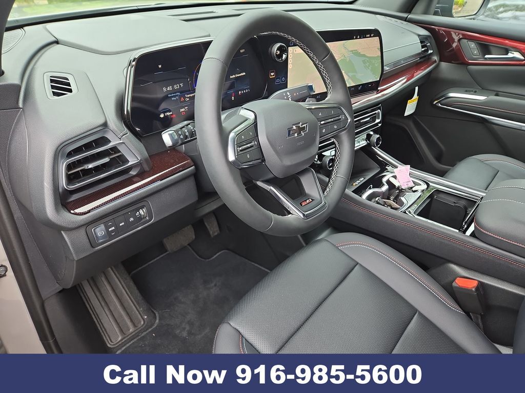 2026 Chevrolet Traverse Z71 Folsom CA