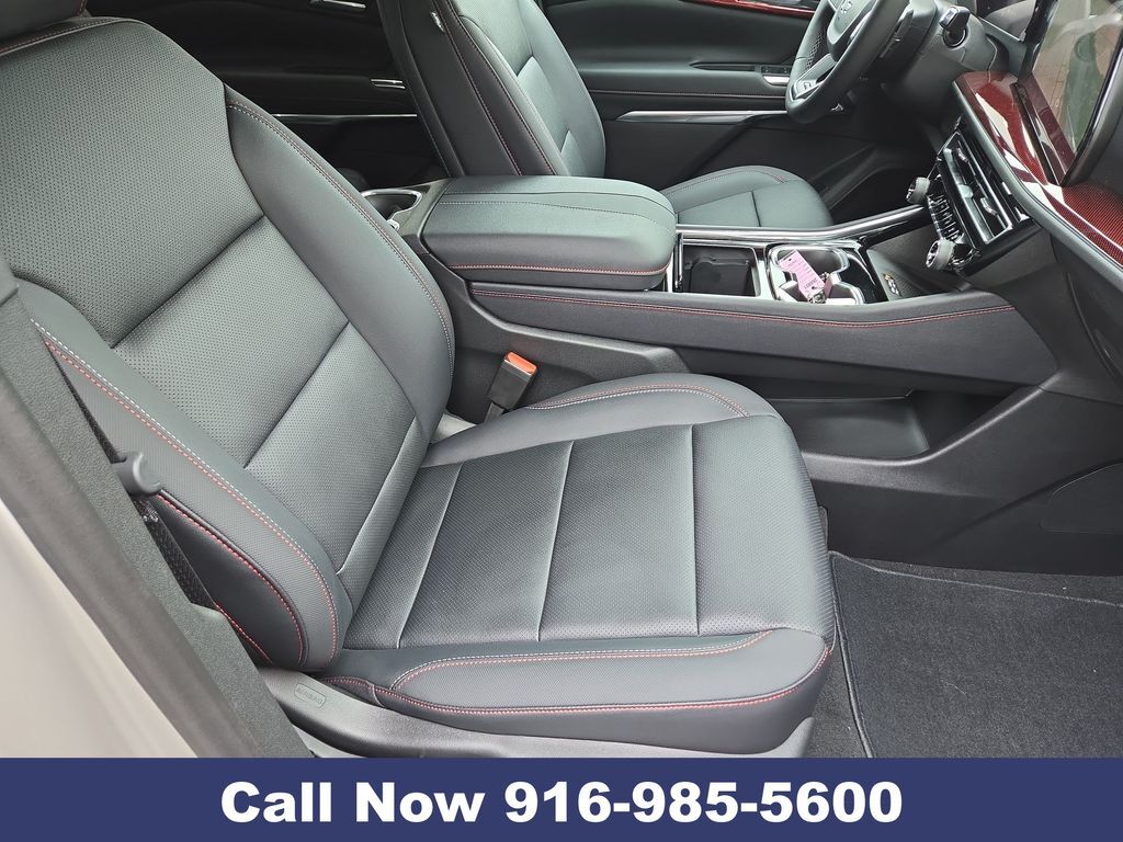 2026 Chevrolet Traverse Z71 Folsom CA