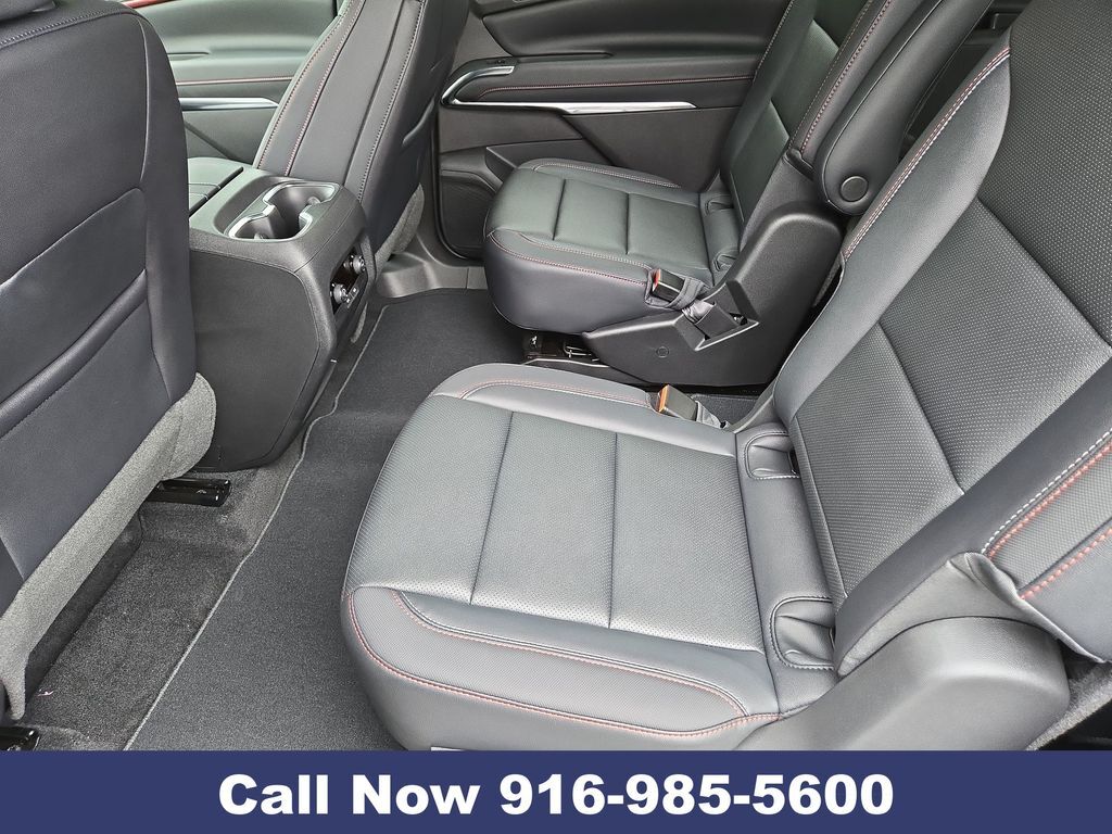 2026 Chevrolet Traverse Z71 Folsom CA