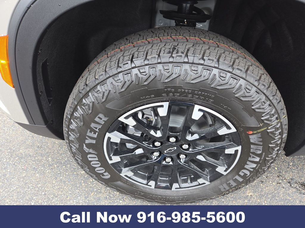 2026 Chevrolet Traverse Z71 Folsom CA