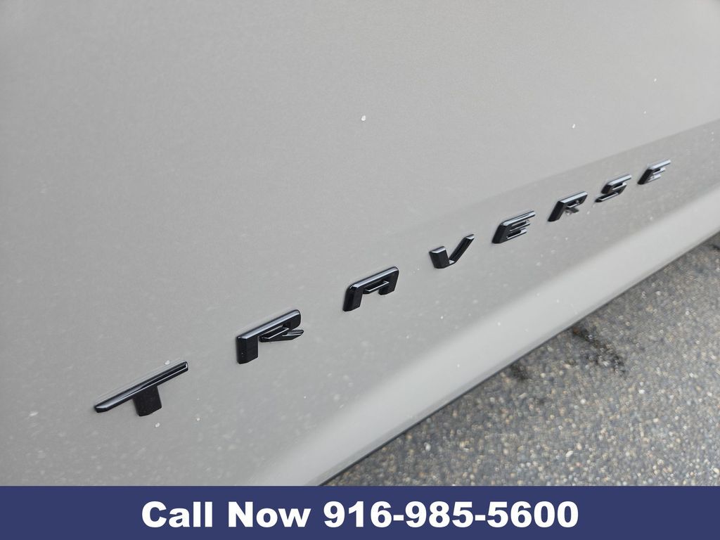 2026 Chevrolet Traverse Z71 Folsom CA