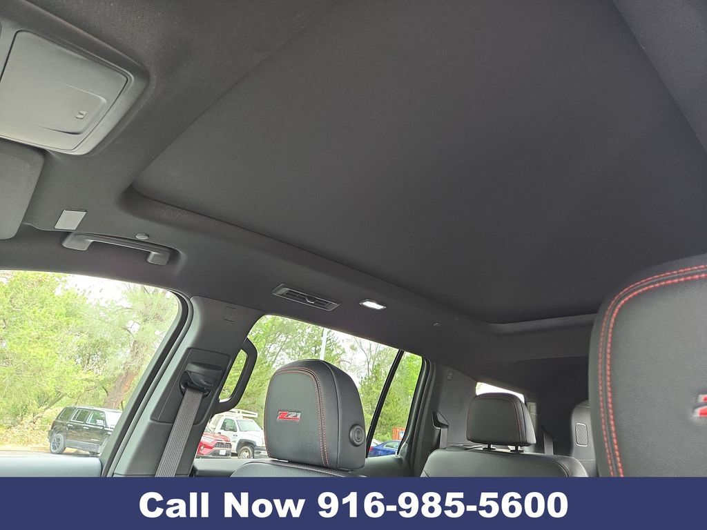 2026 Chevrolet Traverse Z71 Folsom CA